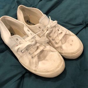 Superga COTU white sneaker